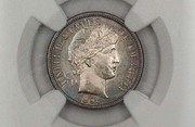 продам монету дайм барберы 1894 года
