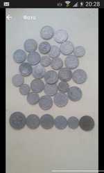 продам монеты СССР  от 1922г до 1991 г 1 шт 1000тг